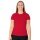 JAKO Running T-shirt Run 2.0 (Polyester-Micro-Mesh, breathable) red Women