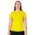 JAKO Running T-shirt Run 2.0 (Polyester Micro-Mesh, breathable) neon yellow Women