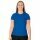 JAKO Running T-shirt Run 2.0 (Polyester-Micro-Mesh, breathable) royal blue Women