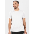 JAKO Running T-shirt Run 2.0 (Polyester-Micro-Mesh) white Men