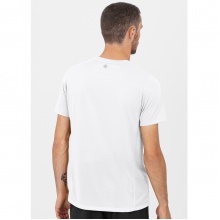 JAKO Running T-shirt Run 2.0 (Polyester-Micro-Mesh) white Men