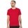 JAKO Running T-shirt Run 2.0 (Polyester-Micro-Mesh) red Men