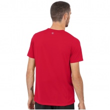 JAKO Running T-shirt Run 2.0 (Polyester-Micro-Mesh) red Men