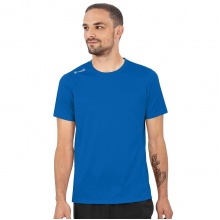 JAKO Running T-shirt Run 2.0 (Polyester-Micro-Mesh) royal blue Men