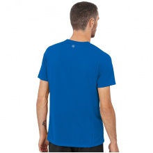 JAKO Running T-shirt Run 2.0 (Polyester-Micro-Mesh) royal blue Men