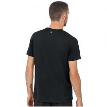 JAKO Running T-shirt Run 2.0 (Polyester-Micro-Mesh) black Men