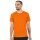 JAKO Running T-shirt Run 2.0 (Polyester-Micro-Mesh) neon orange Men