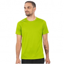 JAKO Running T-shirt Run 2.0 (Polyester-Micro-Mesh) neon green Men