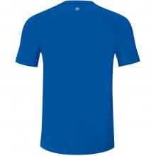 JAKO Running T-shirt Run 2.0 (Polyester-Micro-Mesh, breathable) royal blue Boys