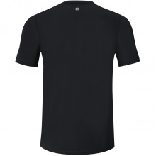 JAKO Running T-shirt Run 2.0 (Polyester-Micro-Mesh, breathable) black Boys