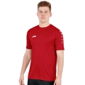 JAKO Sport T-shirt Jersey Team Short Sleeve (100% Polyester) red Men