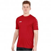 JAKO Sport T-shirt Jersey Team Short Sleeve (100% Polyester) red Men