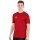 JAKO Sport T-shirt Jersey Team Short Sleeve (100% Polyester) red Men