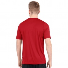 JAKO Sport T-shirt Jersey Team Short Sleeve (100% Polyester) red Men