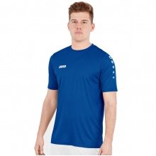 JAKO Sports T-shirt Jersey Team Short Sleeve (100% Polyester) Royal Blue Men