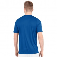 JAKO Sports T-shirt Jersey Team Short Sleeve (100% Polyester) Royal Blue Men