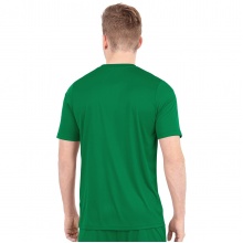 JAKO Sport T-shirt Jersey Team Short Sleeve (100% Polyester) green Men