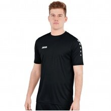 JAKO Sport T-shirt Jersey Team Short Sleeve (100% Polyester) black Men