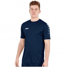 JAKO Sport T-shirt Jersey Team Short Sleeve (100% Polyester) Navy Blue Men