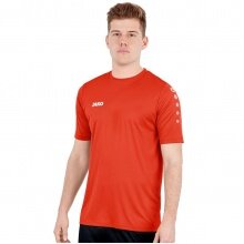 JAKO Sport T-shirt Jersey Team Short Sleeve (100% Polyester) orange Men