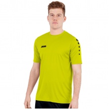 JAKO Sport T-shirt Jersey Team Short Sleeve (100% Polyester) lime Men