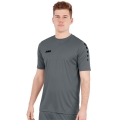 JAKO Sport T-shirt Jersey Team Short Sleeve (100% Polyester) grey Men