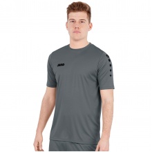 JAKO Sport T-shirt Jersey Team Short Sleeve (100% Polyester) grey Men