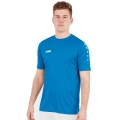 JAKO Sport T-shirt Jersey Team Short Sleeve (100% Polyester) light blue Men