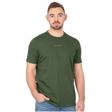 JAKO Leisure Tshirt World (Organic Cotton) Olive Green Men