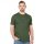 JAKO Leisure Tshirt World (Organic Cotton) Olive Green Men