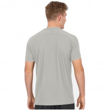 JAKO Sport T-shirt (Jersey) World ice grey Men