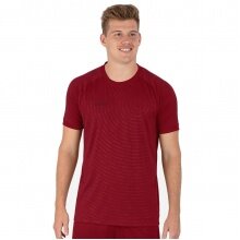 JAKO Sport T-shirt (Jersey) World rust red Men