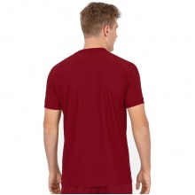 JAKO Sport T-shirt (Jersey) World rust red Men