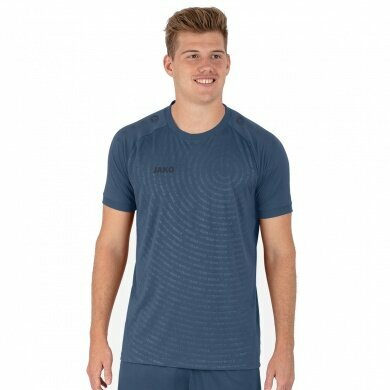 JAKO Sport T-shirt (Jersey) World steel blue Men