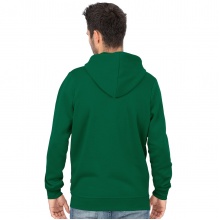 JAKO Hooded Jacket Organic (Organic Cotton) Green Men