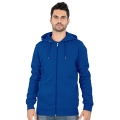 JAKO Hooded Jacket Organic (Organic Cotton) Royal Blue Men