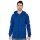 JAKO Hooded Jacket Organic (Organic Cotton) Royal Blue Men