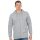 JAKO Hooded Jacket Organic (Organic Cotton) Light Grey Men