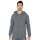 JAKO Hooded Jacket Organic (Organic Cotton) Dark Grey Men