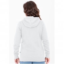 JAKO Hooded Jacket Organic (Organic Cotton) white Women