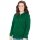 JAKO Hooded Jacket Organic (Organic Cotton) Green Women