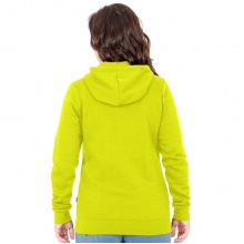 JAKO Hooded Jacket Organic (Organic Cotton) Lime Green Women