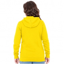 JAKO Hooded Jacket Organic (Organic Cotton) Yellow Women