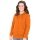 JAKO Hooded Jacket Organic (Organic Cotton) Orange Women