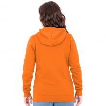 JAKO Hooded Jacket Organic (Organic Cotton) Orange Women