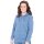 JAKO Hooded Jacket Organic (Organic Cotton) Light Blue Women