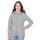 JAKO Hooded Jacket Organic (Organic Cotton) Light Grey Women