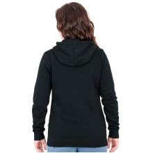 JAKO Hooded Jacket Organic (Organic Cotton) Black Women