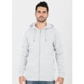 JAKO Hooded Jacket Organic (Organic Cotton) White Men