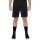 JAKO Training Shorts Short Challenge - sporty cut, mottled look - black mottled Men